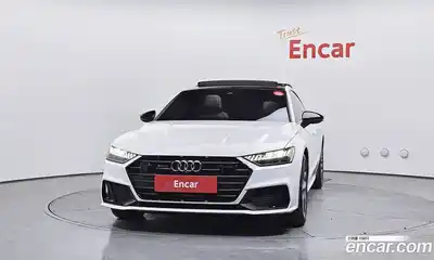 Audi A7 2022 3.0 Автомат в Москве № 163145, миниатюра 4