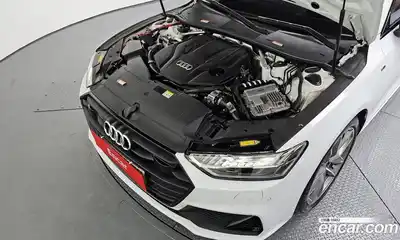 Audi A7 2022 3.0 Автомат в Москве № 163145, миниатюра 5