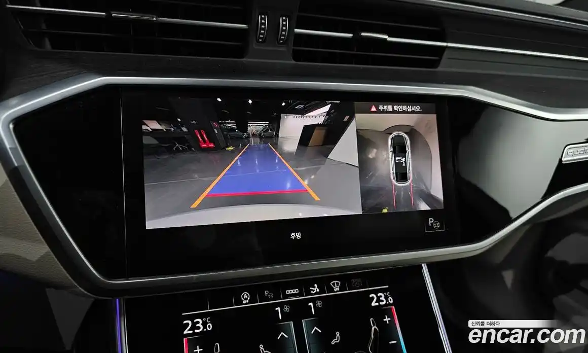 Audi A7 2022 3.0 Автомат в Москве № 163145, фото 6