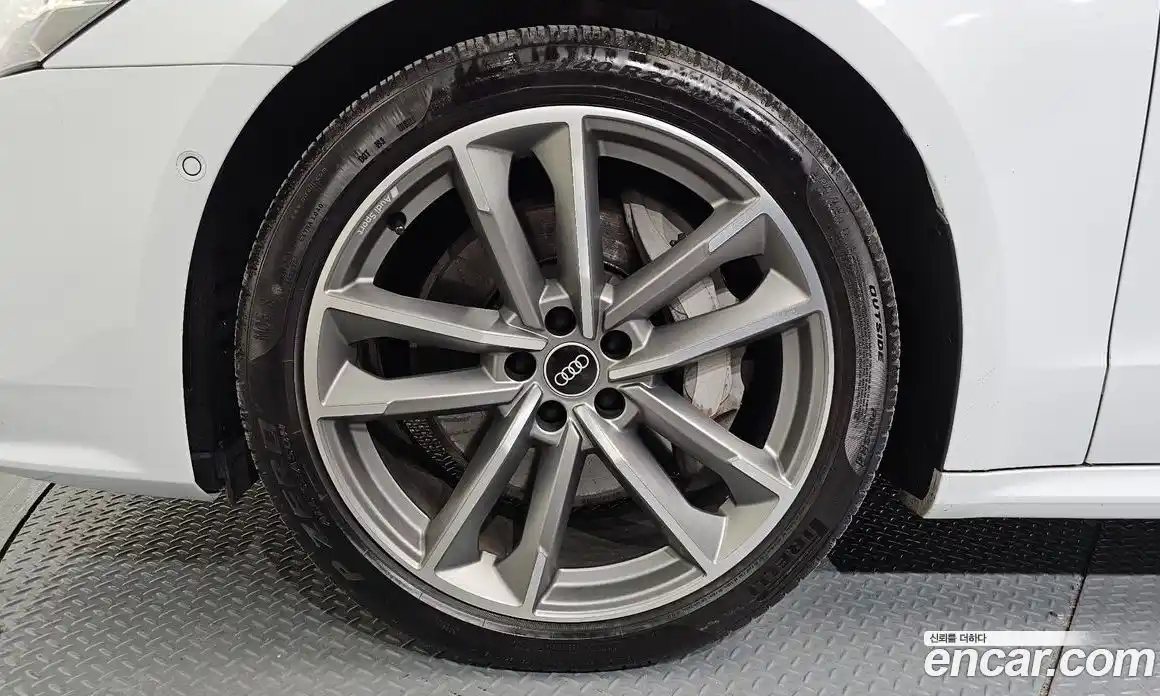 Audi A7 2022 3.0 Автомат в Москве № 163145, фото 9