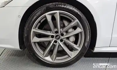 Audi A7 2022 3.0 Автомат в Москве № 163145, миниатюра 9