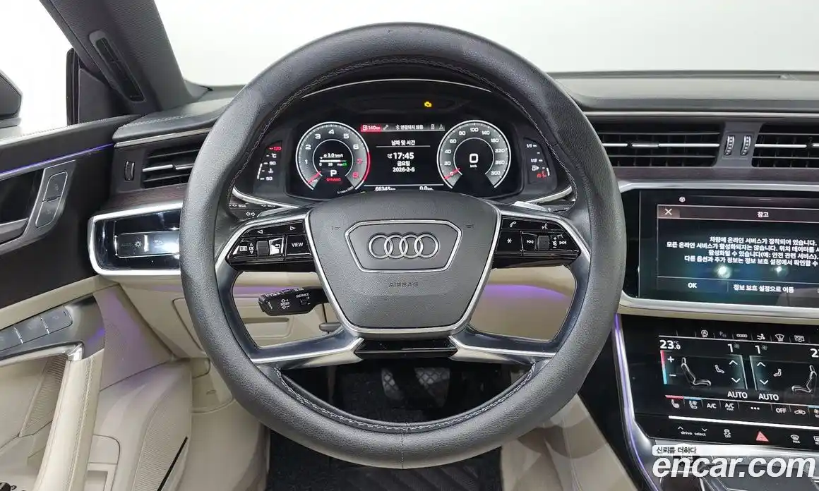 Audi A7 2022 3.0 Автомат в Москве № 163145, фото 10