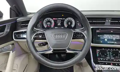 Audi A7 2022 3.0 Автомат в Москве № 163145, миниатюра 10
