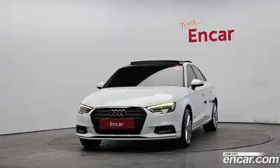 Audi A3 2018 2.0 Автомат в Москве № 163492, миниатюра 11