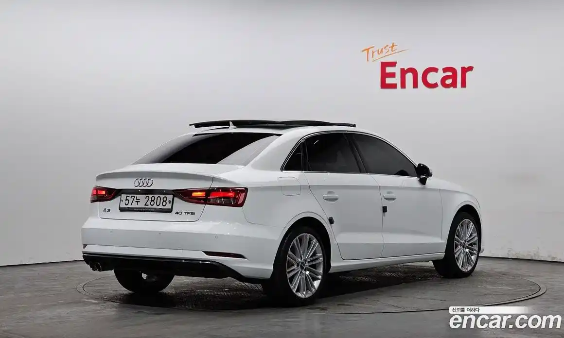 Audi A3 2018 2.0 Автомат в Москве № 163492, фото 14