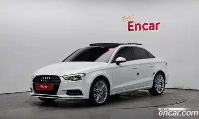 Audi A3 2018 2.0 Автомат в Москве № 163492, миниатюра 4