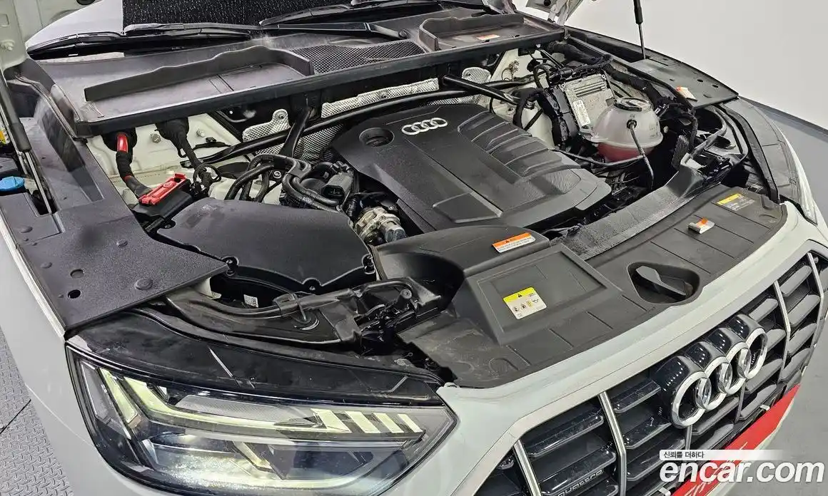 Audi Q5 2022 2.0 Автомат в Москве № 163549, фото 6