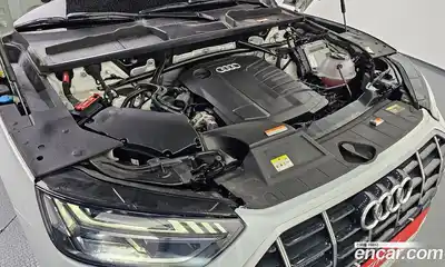 Audi Q5 2022 2.0 Автомат в Москве № 163549, миниатюра 6