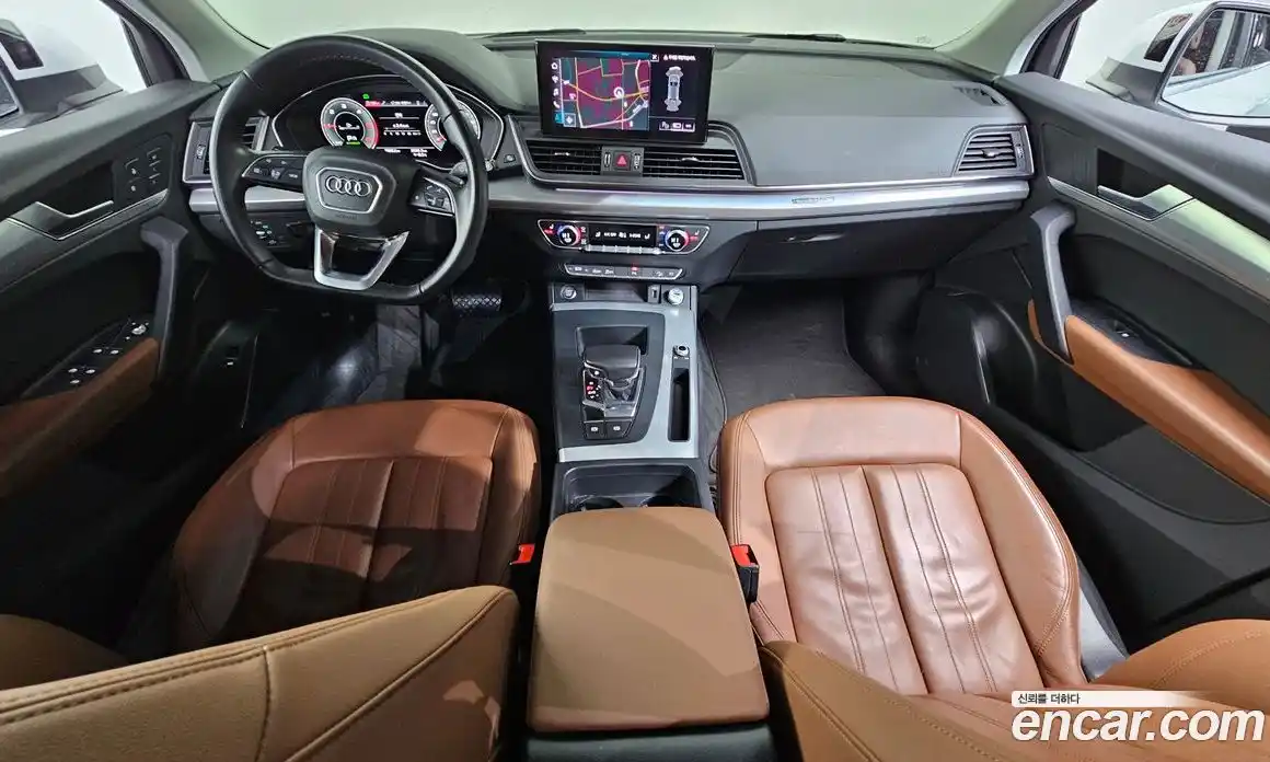 Audi Q5 2022 2.0 Автомат в Москве № 163549, фото 7