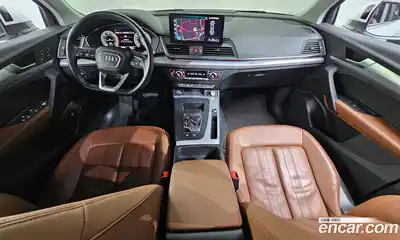 Audi Q5 2022 2.0 Автомат в Москве № 163549, миниатюра 7