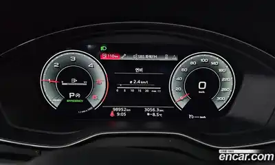 Audi Q5 2022 2.0 Автомат в Москве № 163549, миниатюра 8