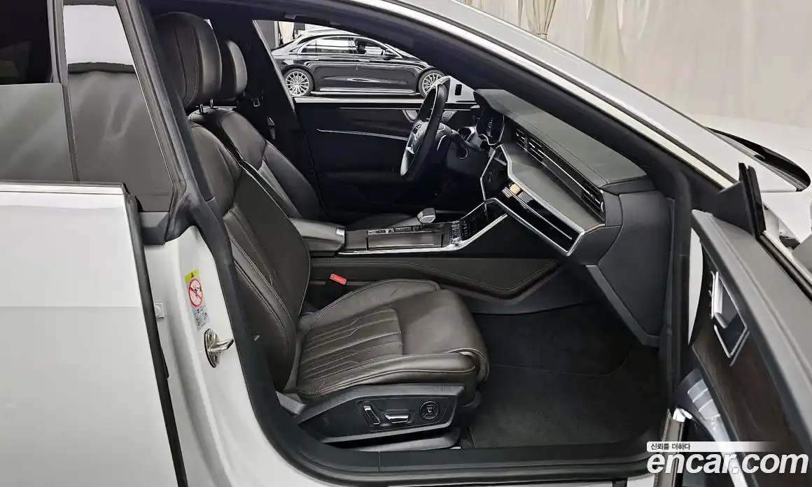 Audi A7 2022 3.0 Автомат в Москве № 163636, фото 13