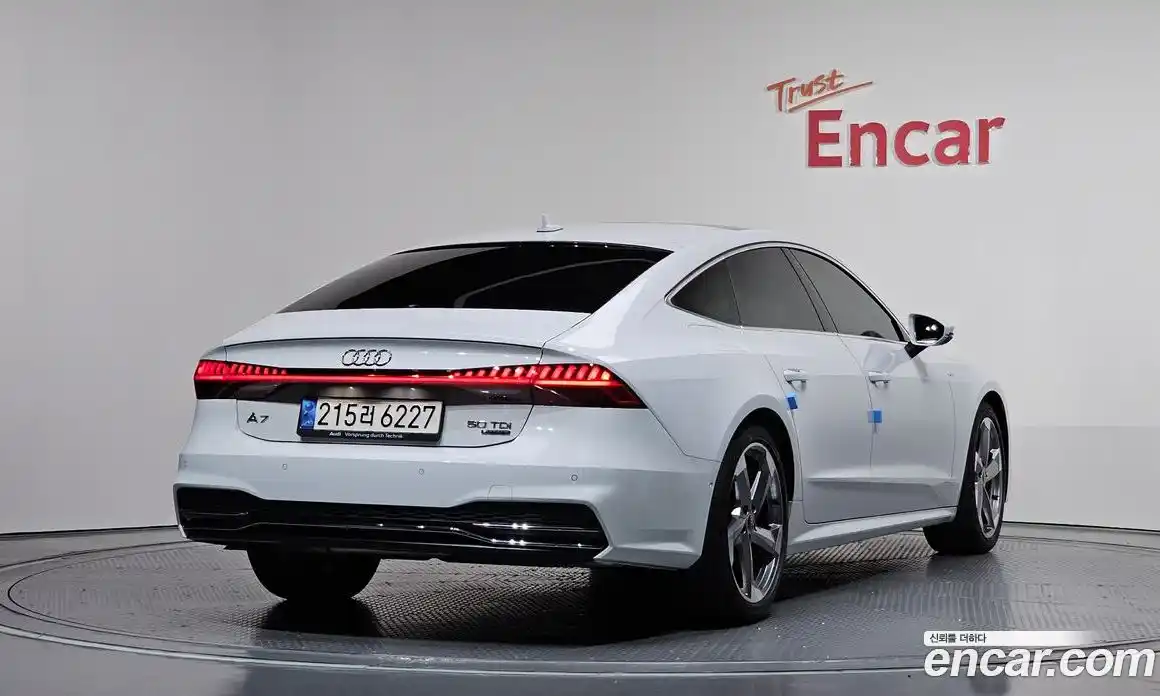 Audi A7 2022 3.0 Автомат в Москве № 163636, фото 14