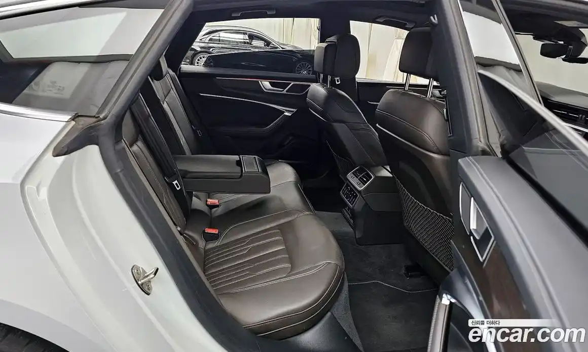 Audi A7 2022 3.0 Автомат в Москве № 163636, фото 18