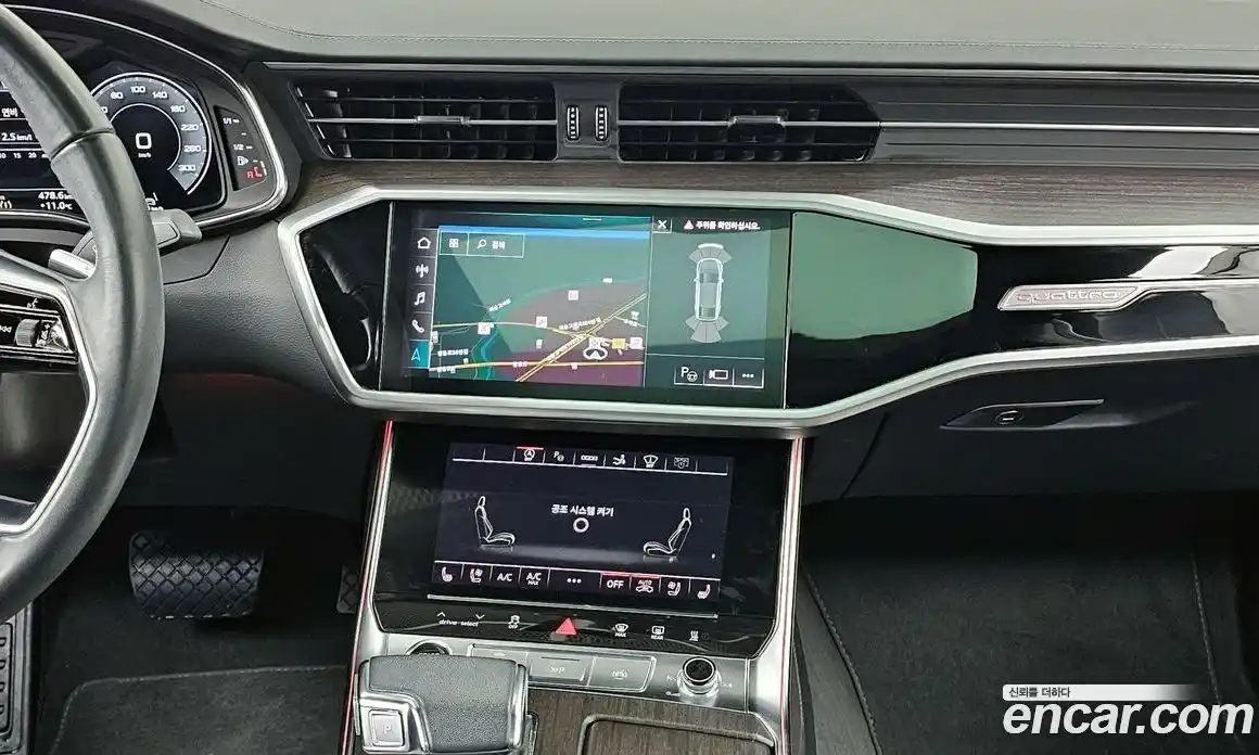 Audi A7 2022 3.0 Автомат в Москве № 163636, фото 19