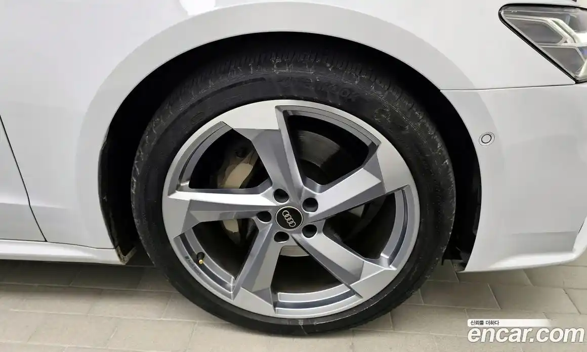 Audi A7 2022 3.0 Автомат в Москве № 163636, фото 8