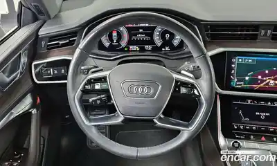 Audi A7 2022 3.0 Автомат в Москве № 163636, миниатюра 9