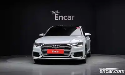 Audi A6 2023 2.0 Автомат в Москве № 163779, миниатюра 3