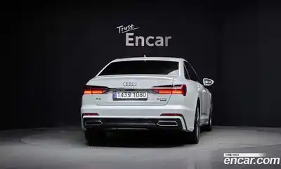 Audi A6 2023 2.0 Автомат в Москве № 163779, миниатюра 4