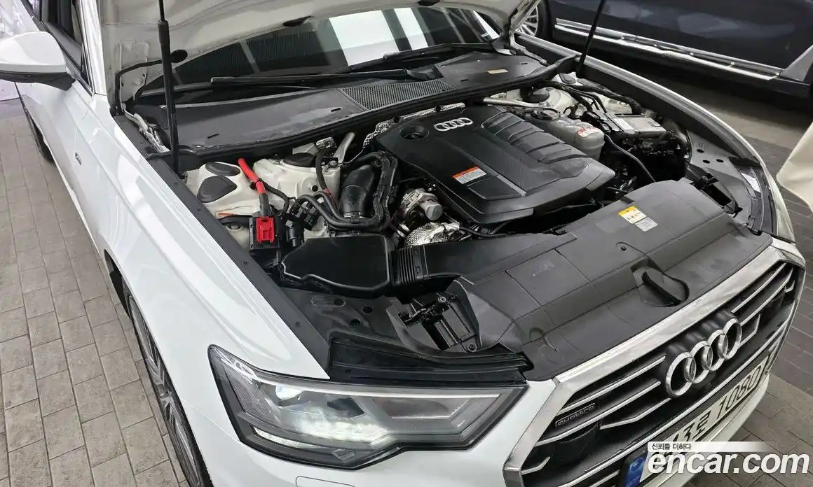 Audi A6 2023 2.0 Автомат в Москве № 163779, фото 6