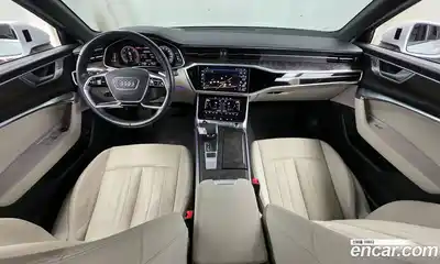 Audi A6 2023 2.0 Автомат в Москве № 163779, миниатюра 7