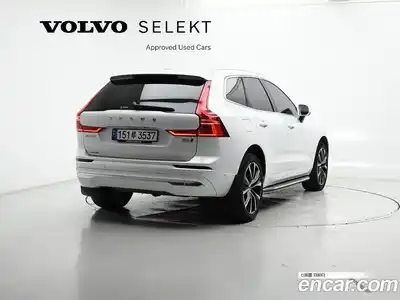 Volvo XC60 2023 2.0 Автомат в Москве № 164317, миниатюра 2