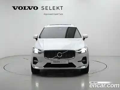 Volvo XC60 2023 2.0 Автомат в Москве № 164317, миниатюра 3