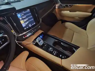 Volvo S90 2021 2.0 Автомат в Москве № 164766, миниатюра 5