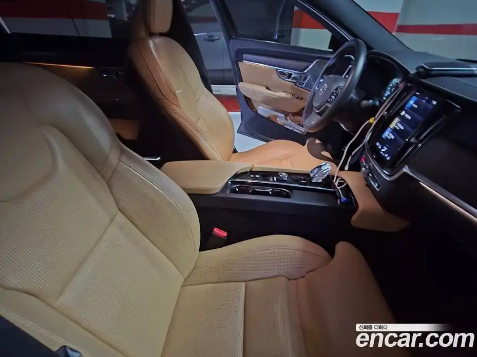 Volvo S90 2021 2.0 Автомат в Москве № 164766, фото 6