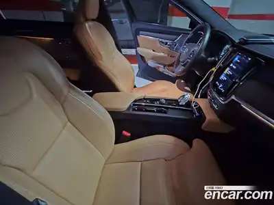 Volvo S90 2021 2.0 Автомат в Москве № 164766, миниатюра 6