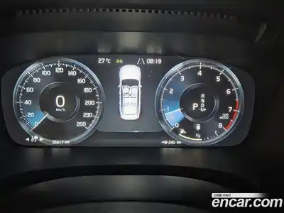 Volvo S90 2021 2.0 Автомат в Москве № 164766, миниатюра 8