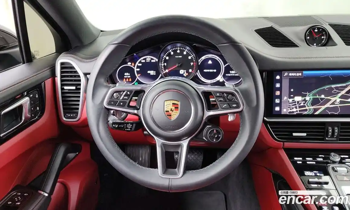 Porsche Cayenne 2023 3.0 Автомат в Москве № 165232, фото 13