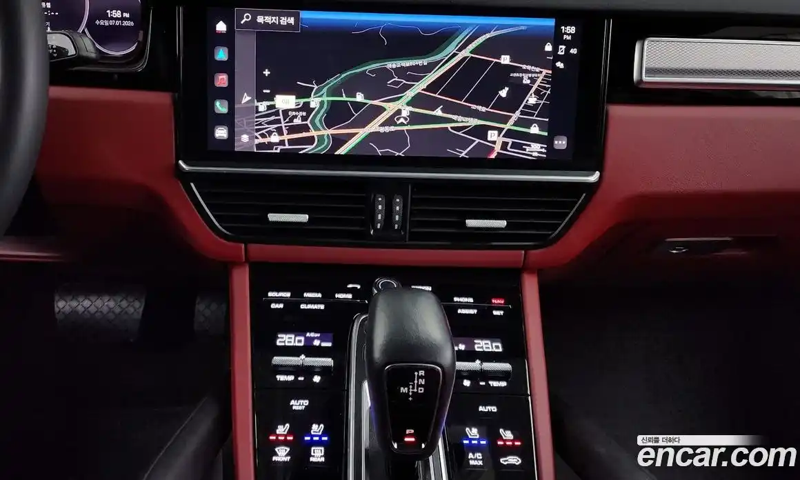 Porsche Cayenne 2023 3.0 Автомат в Москве № 165232, фото 14