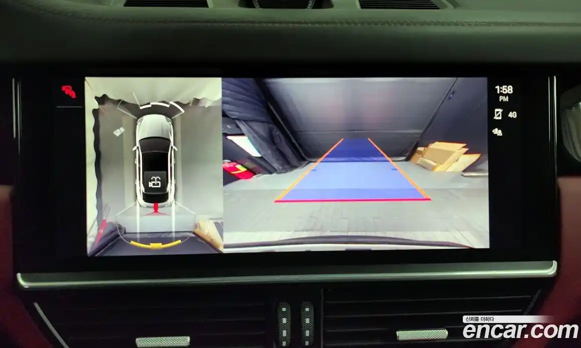 Porsche Cayenne 2023 3.0 Автомат в Москве № 165232, фото 15