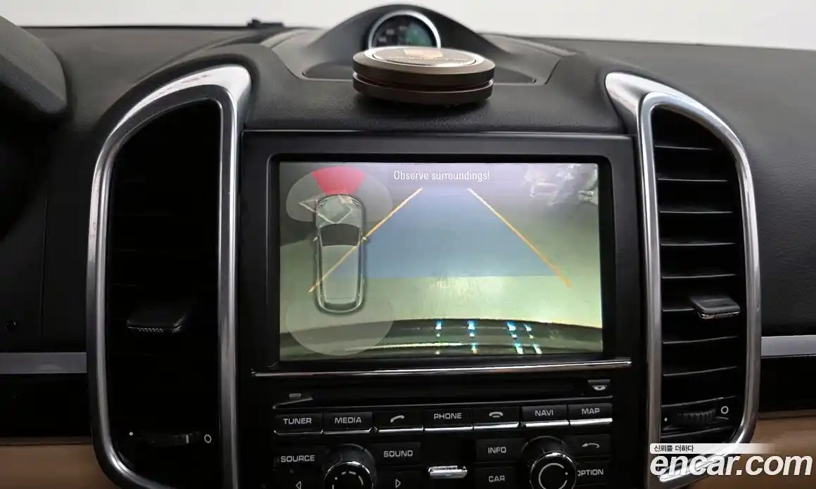 Porsche Cayenne 2014 3.0 Автомат в Москве № 165556, фото 15