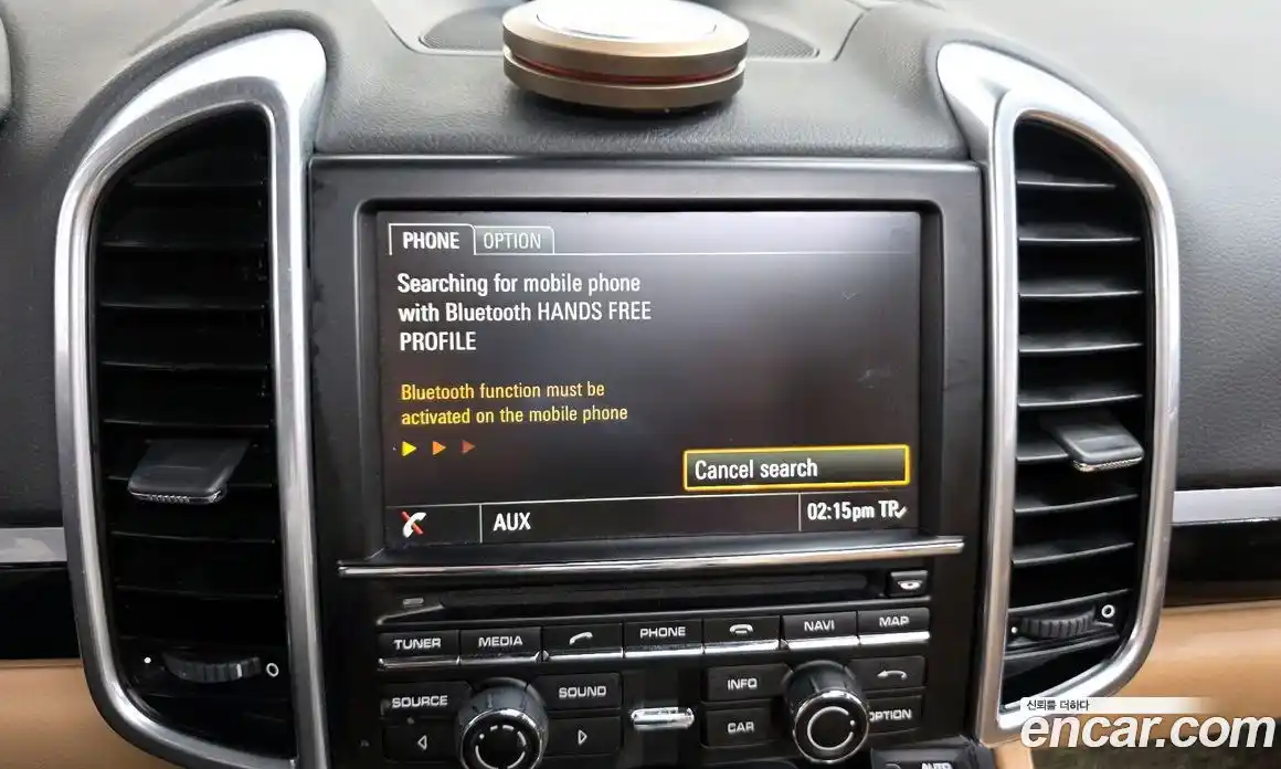 Porsche Cayenne 2014 3.0 Автомат в Москве № 165556, фото 16