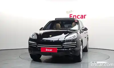Porsche Cayenne 2014 3.0 Автомат в Москве № 165556, миниатюра 3