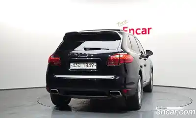 Porsche Cayenne 2014 3.0 Автомат в Москве № 165556, миниатюра 4
