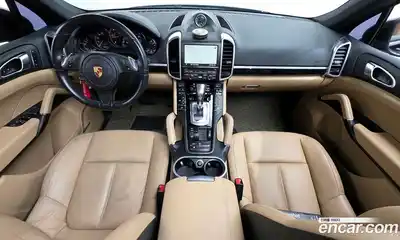 Porsche Cayenne 2014 3.0 Автомат в Москве № 165556, миниатюра 7
