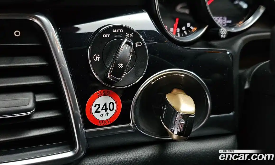 Porsche Panamera 2015 3.6 Автомат в Москве № 165582, фото 12