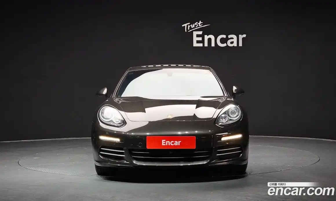 Porsche Panamera 2015 3.6 Автомат в Москве № 165582, фото 19