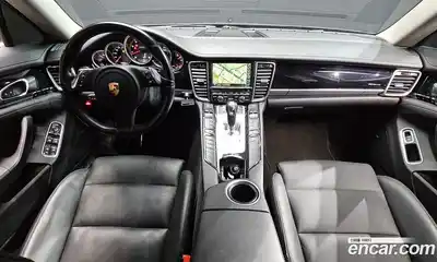 Porsche Panamera 2015 3.6 Автомат в Москве № 165582, миниатюра 2