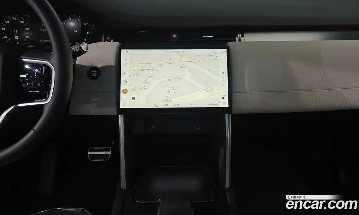 Land Rover Discovery Sport 2024 2.0 Автомат в Москве № 166001, фото 13