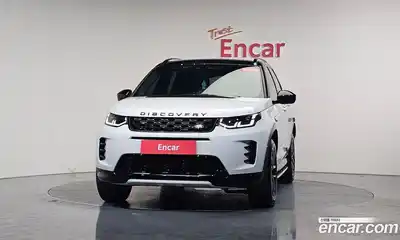 Land Rover Discovery Sport 2024 2.0 Автомат в Москве № 166001, миниатюра 2