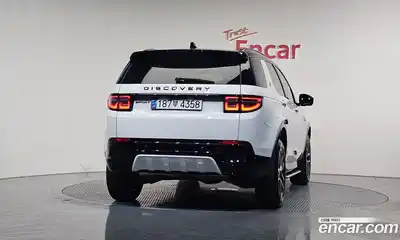 Land Rover Discovery Sport 2024 2.0 Автомат в Москве № 166001, миниатюра 3