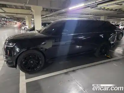 Land Rover Range-Rover 2024 4.4 Автомат в Москве № 166025, миниатюра 2