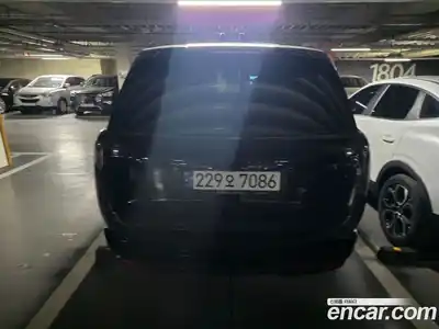 Land Rover Range-Rover 2024 4.4 Автомат в Москве № 166025, миниатюра 5
