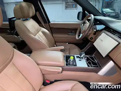 Land Rover Range-Rover 2024 4.4 Автомат в Москве № 166025, миниатюра 7