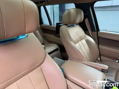 Land Rover Range-Rover 2024 4.4 Автомат в Москве № 166025, миниатюра 8