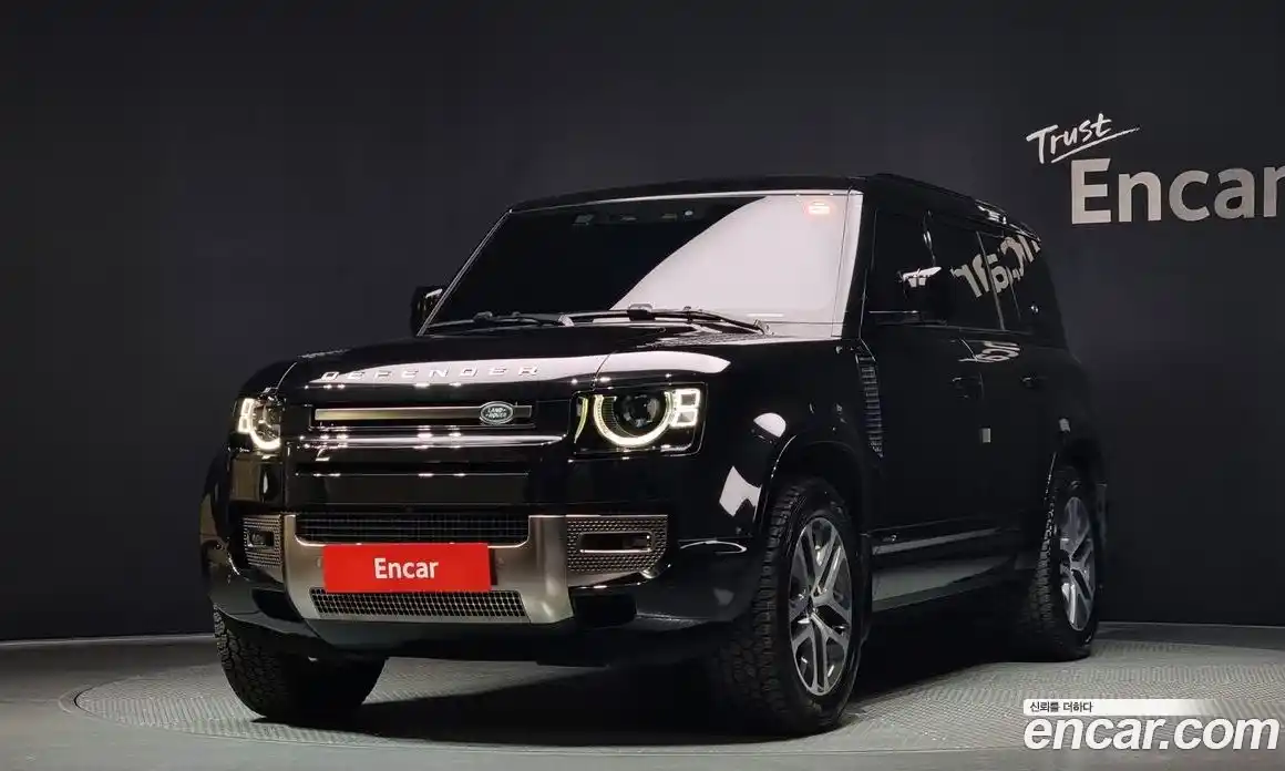 Land Rover Defender 2024 3.0 Автомат в Москве № 166058, фото 13